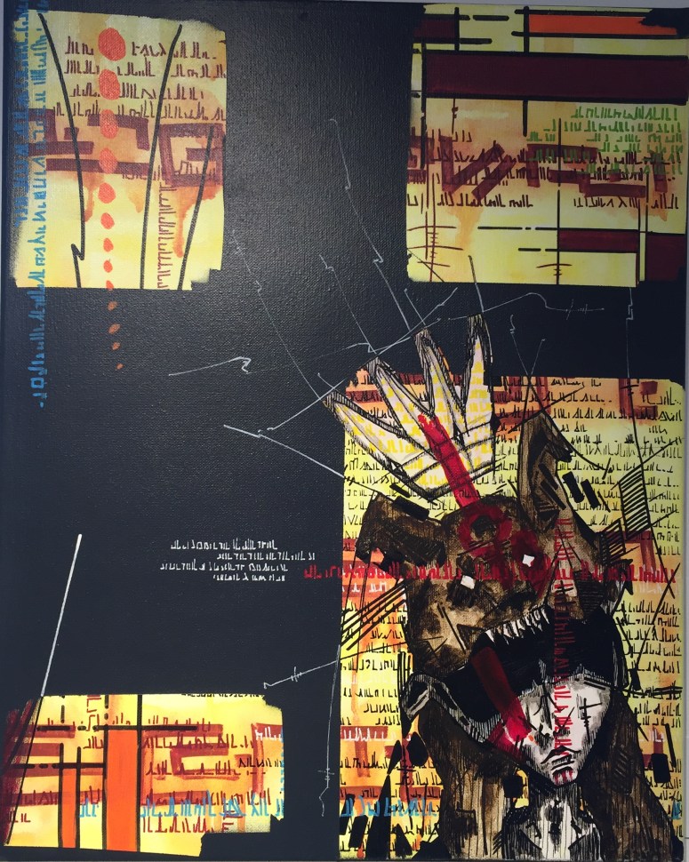 La Reine Esprit Loup