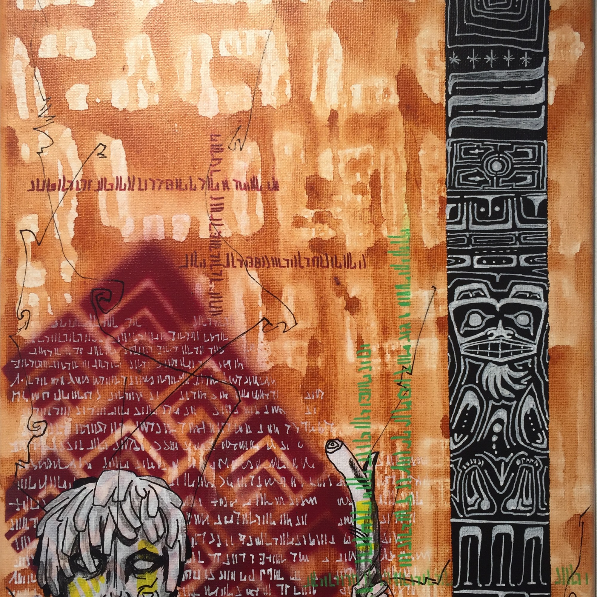 La Terre les 4 éléments