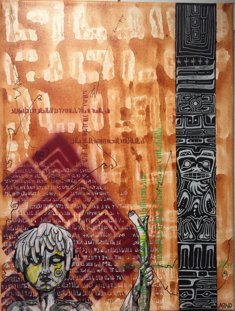 La Terre les 4 éléments