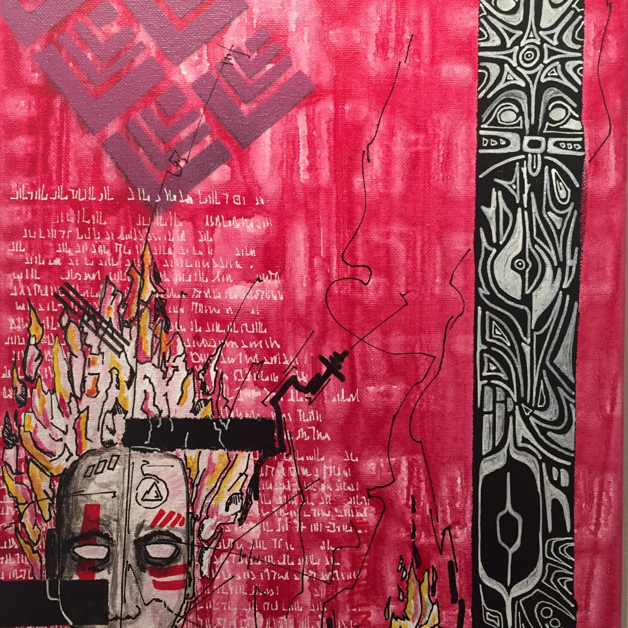 Le Feu Les 4 Elements