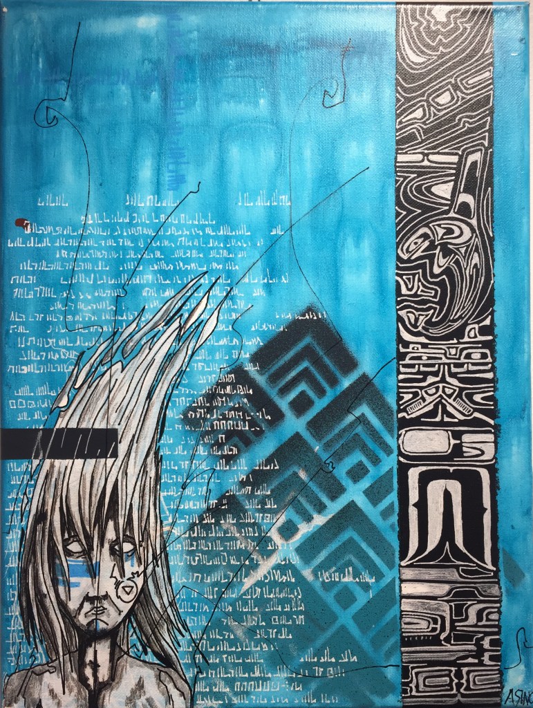 L'Eau Les 4 éléments