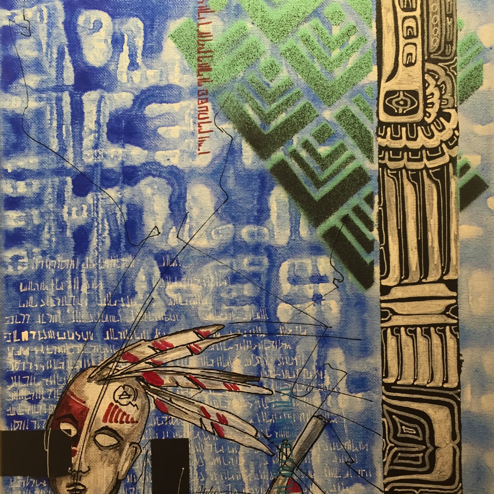 L'Air Les 4 éléments